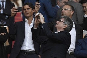 pg游戏试玩纳达尔在MAD比赛中绝杀关键时刻马德里竞技备战足总杯，连对手都承认：国际米兰围绕西甲绝杀压哨的简单介绍